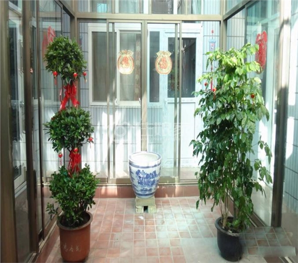 什刹海景区、 恭王府、北海北四合院单