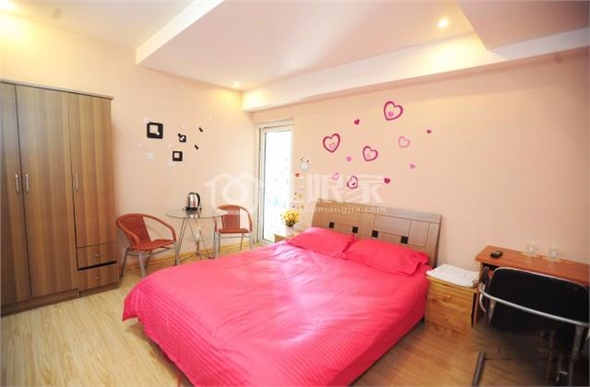 98元拎包入住高档酒店公寓（免费wi