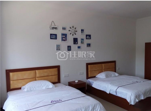 四海友家度假公寓