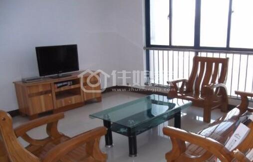 港口桃花湾广场跨海大桥西湾海边