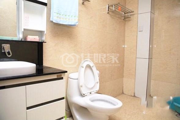 南营小镇豪华装修复式