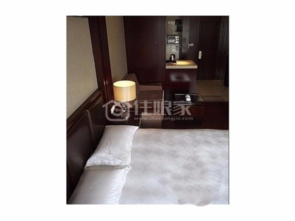 *静安紫苑掀起高端短租风暴