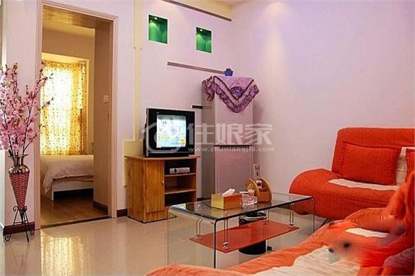 *怡家（回龙观）三星级酒店公寓 尊贵