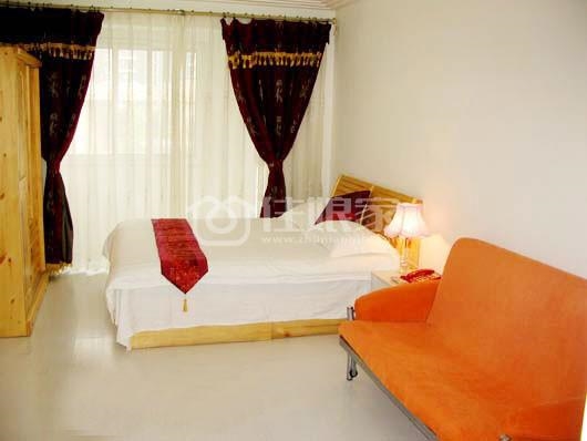 北京环境优美高档短租房