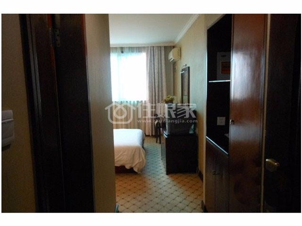 *观前豪华大床房 整洁卫生 拎包入住