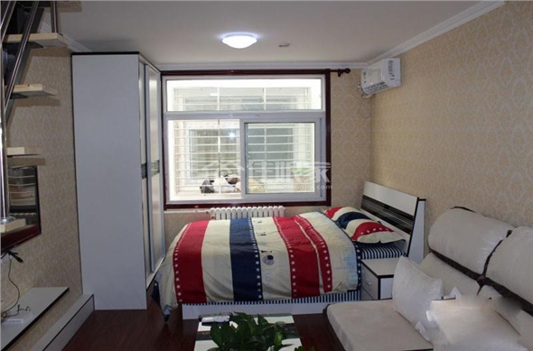 【北京优豪斯】玉泉营店时尚loft双