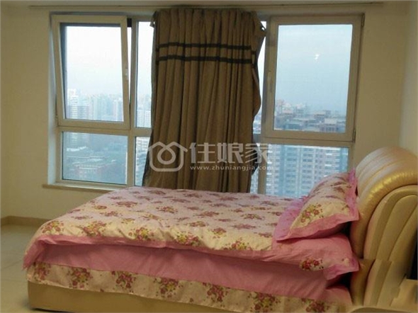 温情浪漫自由卫生公寓日租短租