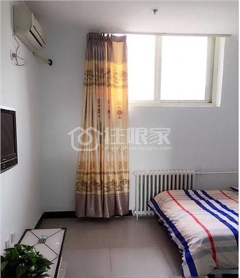 【北京优豪斯】田村半壁店温馨一居室