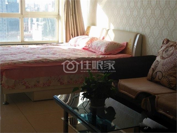 精装温馨小公寓日租短租小时租