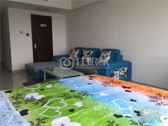 地中海风情 清凉冰爽 舒服大床房