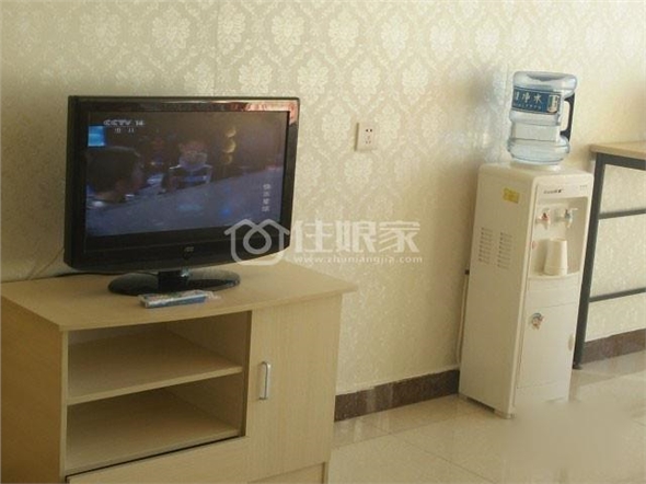 精装小公寓干净温馨日租短租小时租