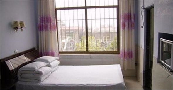 *云台风光 田园梦想 家庭旅馆双人间