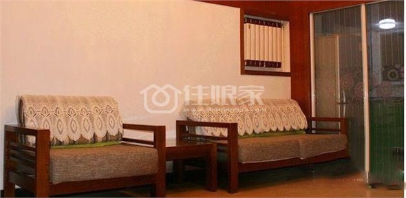 *巴黎站前-豪装复试双大床公寓-B1