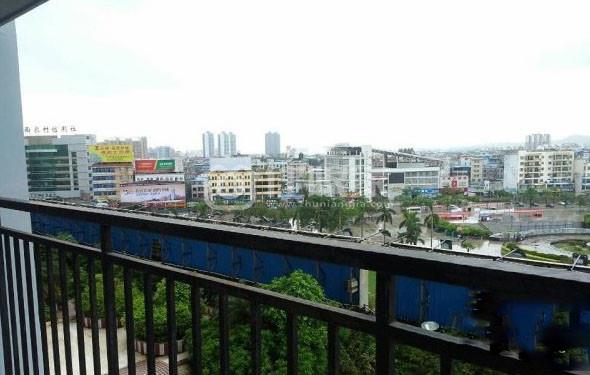钦州市区 -如家连锁公寓