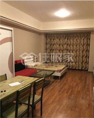 江门万达广场两房一厅公寓