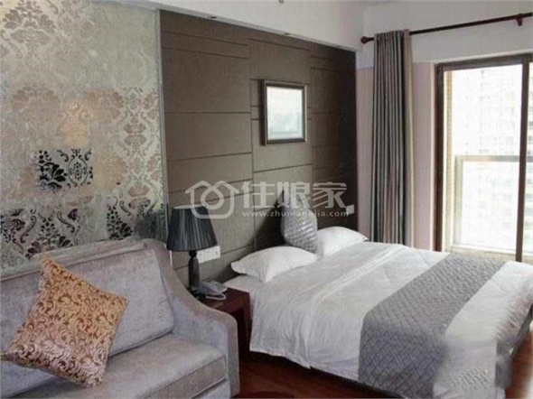 探亲入住酒店公寓，方便又安全