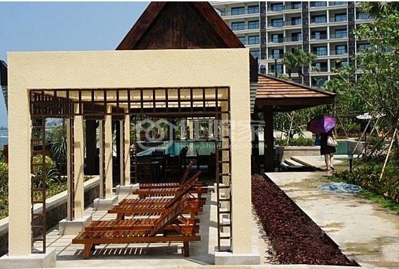 *海尚湾畔酒店式公寓豪华海景房