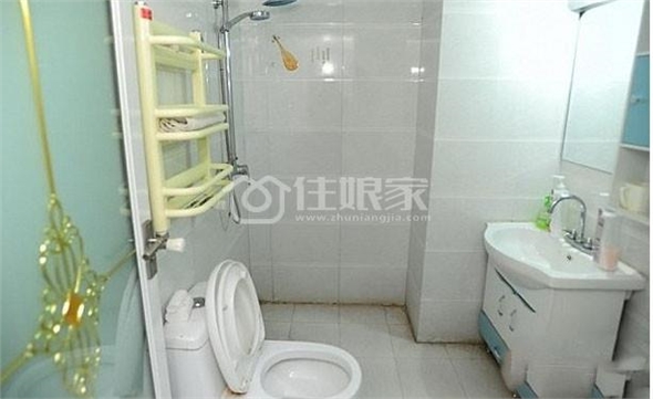 *升龙城A区大床房