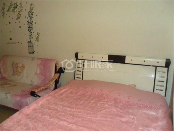 郑州帝湖如家公寓酒店——温馨情侣间