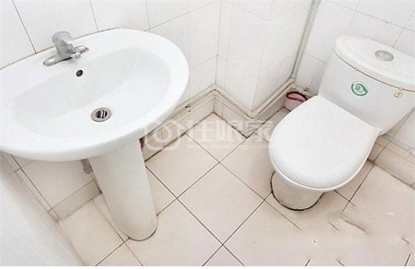 *二七广场香格里拉公寓舒适大床房