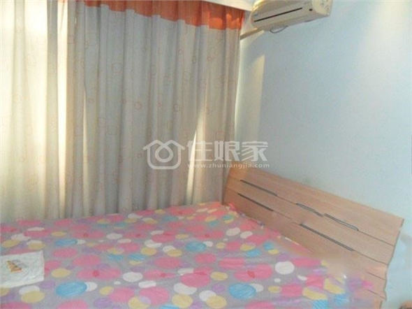 郑州帝湖如家公寓酒店——精致向阳情侣