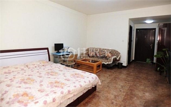 *大学路升龙国际7天公寓舒适大床房