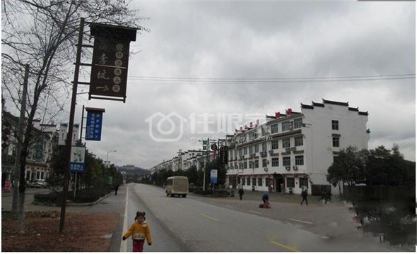 *我家客栈建在婺源最好景点李坑！