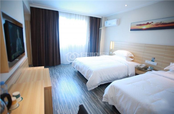 城市便捷酒店九江浔阳路步行街店客房