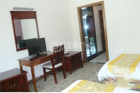 *庐山 王阿姨 商务酒店