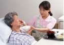 
              e家人爱心养老院                            