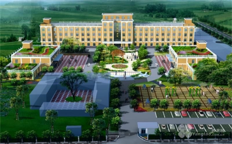 
              陕西省咸阳市泾阳县中心敬老院                            