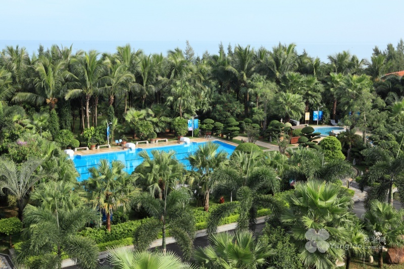 
              海南亚泰温泉酒店养生俱乐部                            