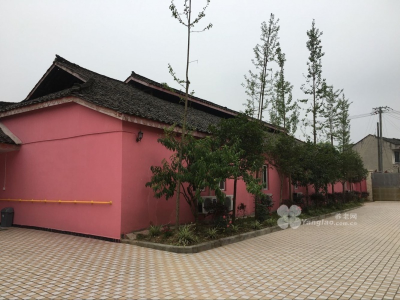 
              彭山徳孝颐养中心(彭山养老院)                            