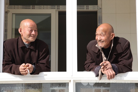 
              陕西省渭南市大荔县中心敬老院                            