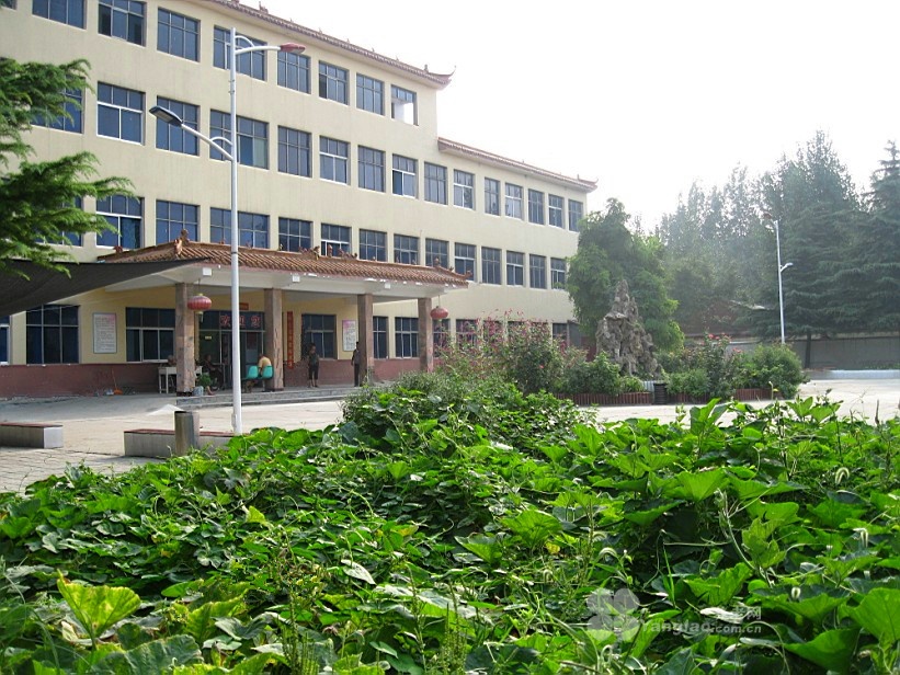 
              新郑市现代康乐园养老院 老年公寓                            