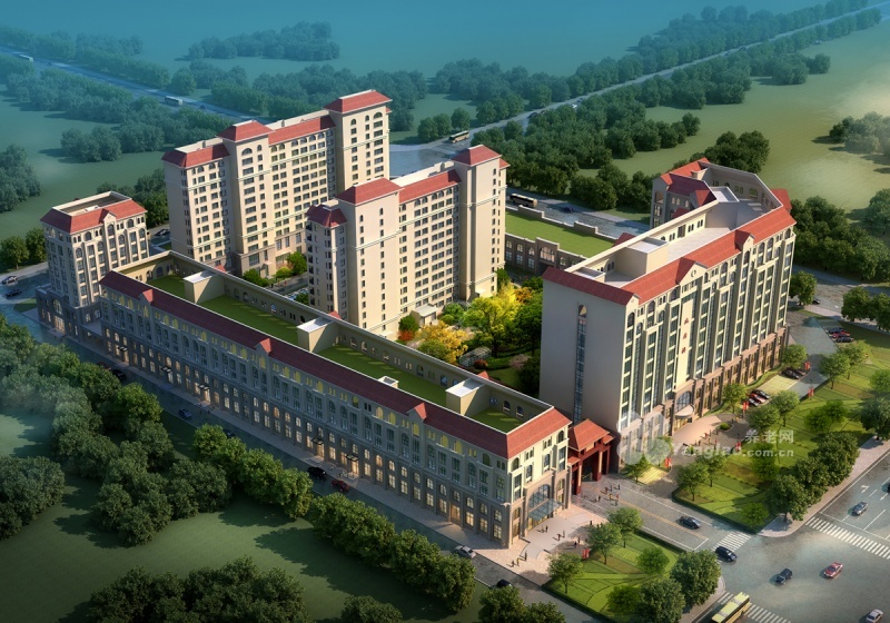 
              郑州市爱普·家健康养老城                            