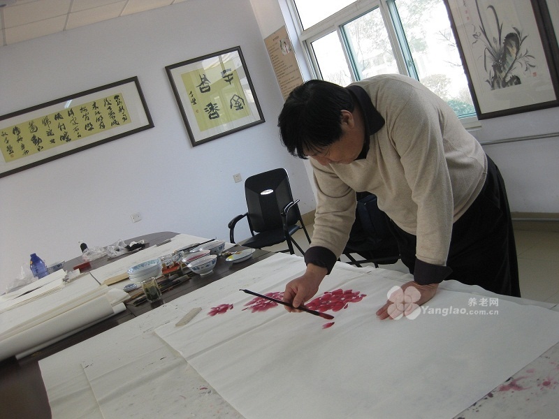 
              鸿泰缘颐养中心                            