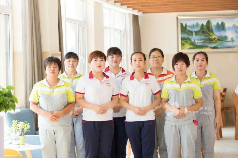 
              安伦和医养中心                            