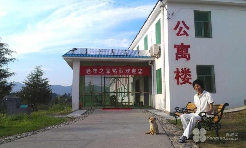 
              济南市老年公寓                            