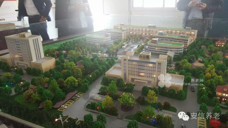 
              安信养生养老公寓                            