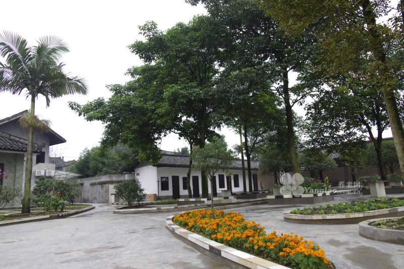 
              乐山市市中区融情颐养院                            