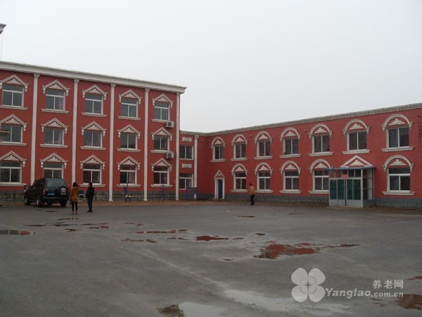 
              盘锦市双台子区陆家社会福利院                            