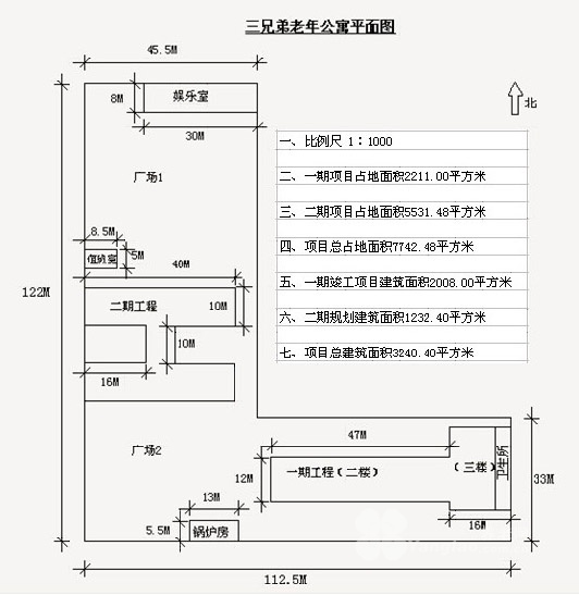 
              三兄弟老年公寓                            