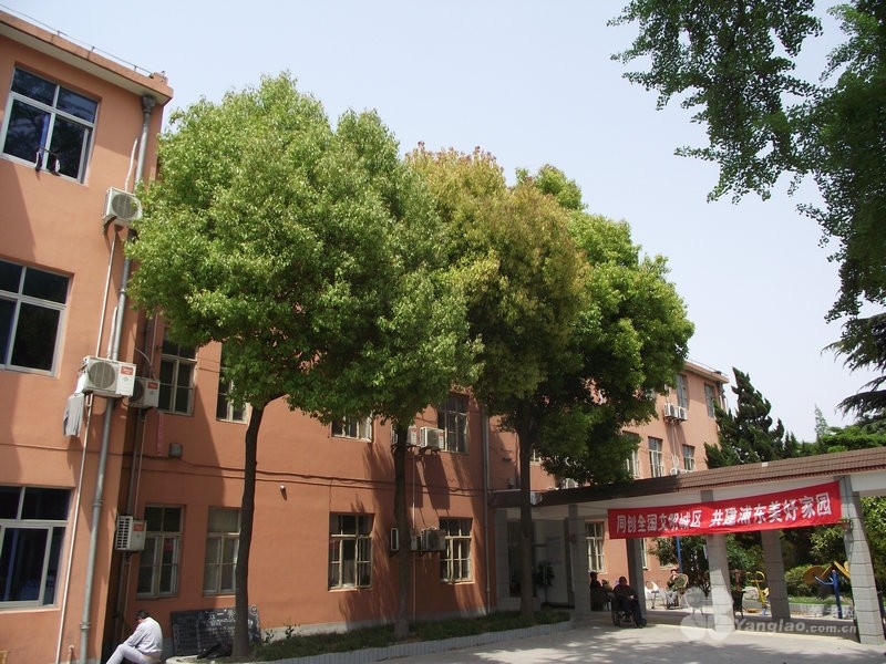 
              上海浦东新区安达敬老院                            