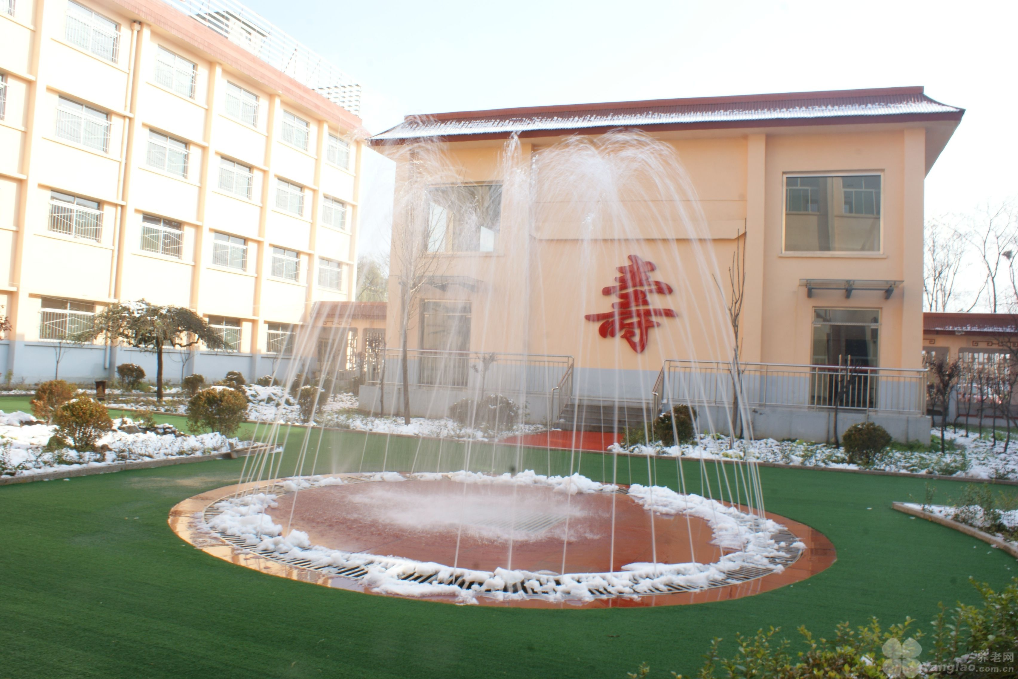 
              济南老年公寓舒心港湾(正开展养老百日帮扶活动)                            