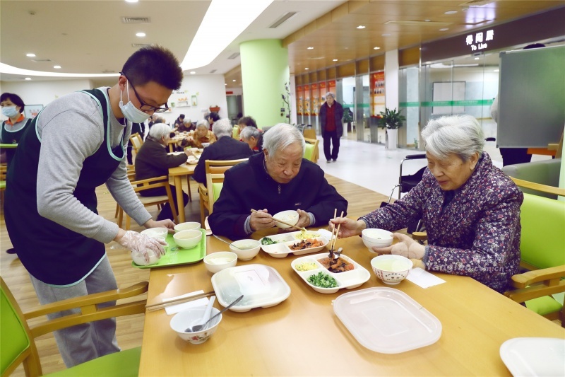 
              九如城（宜城）康养中心                            